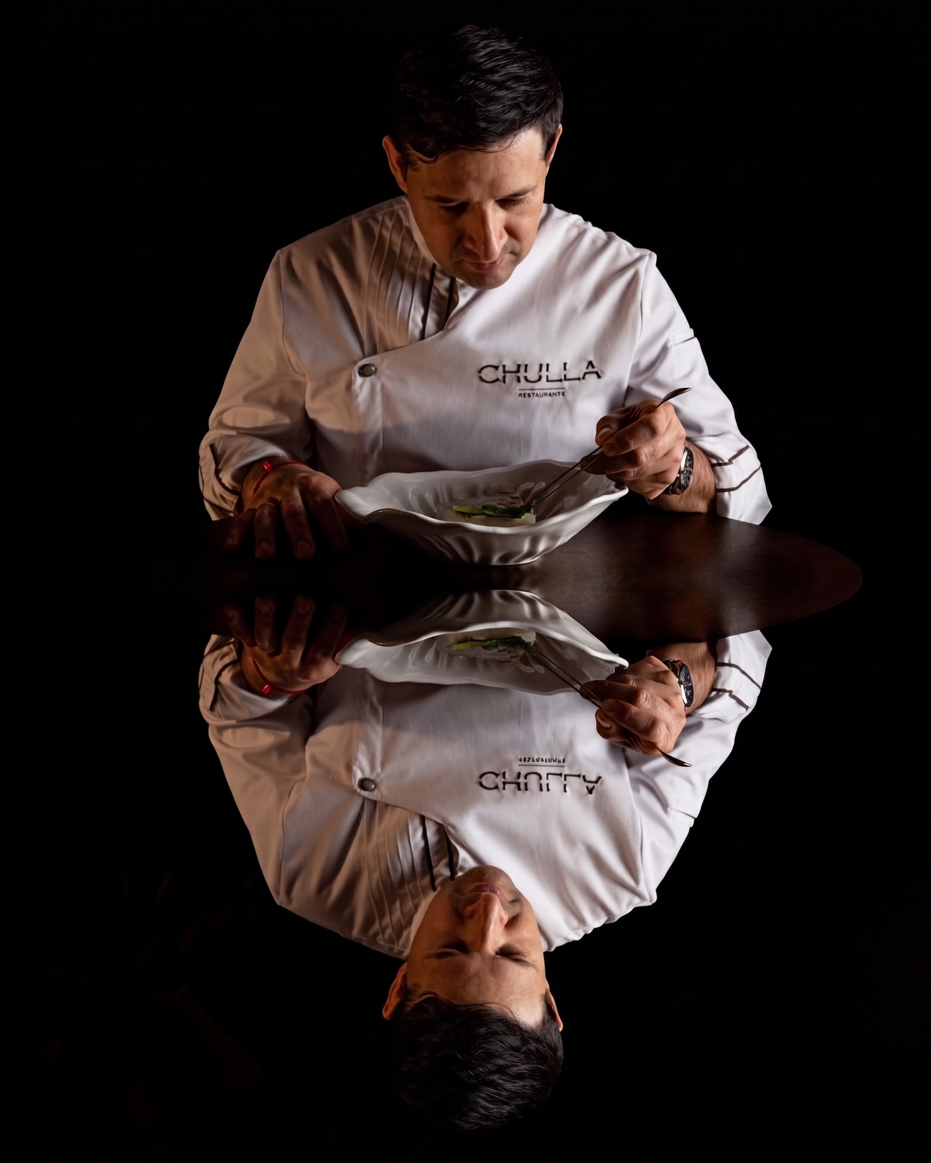 Chef Pablo Maldonado